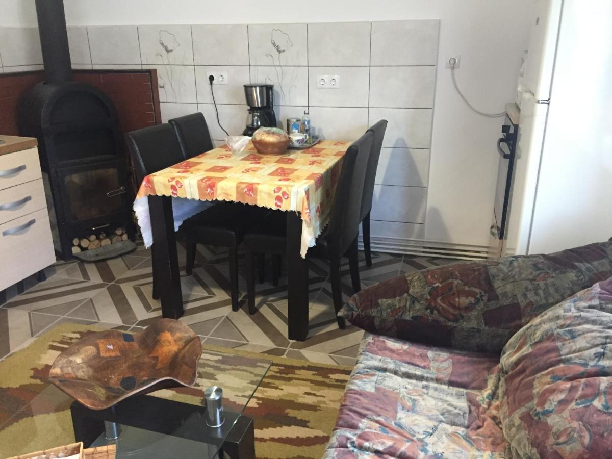 Villa Casa Rustica Cu Terasa Mediaş Esterno foto