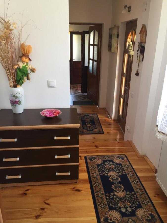 Villa Casa Rustica Cu Terasa Mediaş Esterno foto