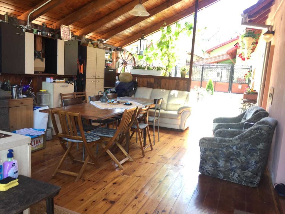 Villa Casa Rustica Cu Terasa Mediaş Esterno foto
