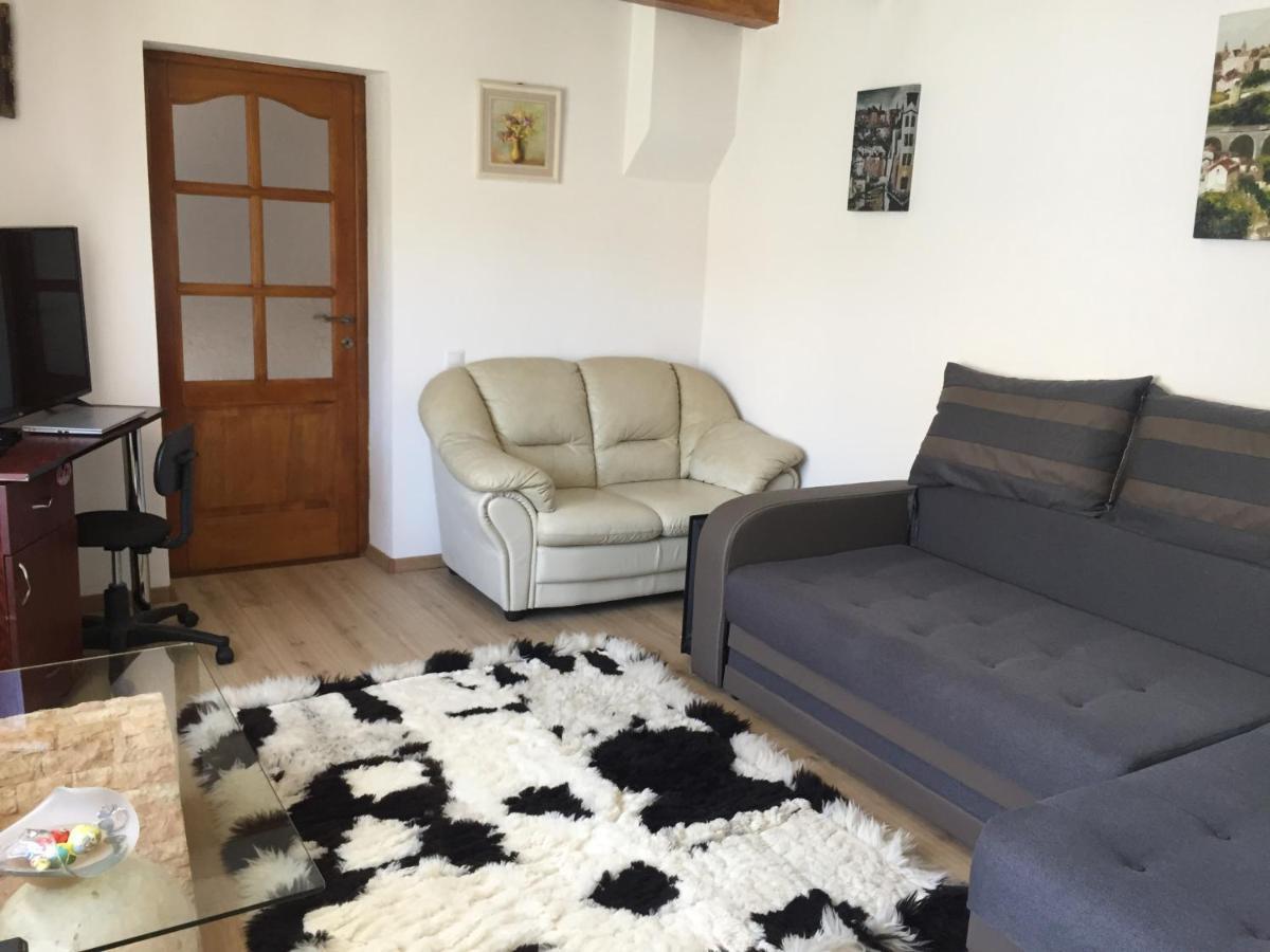 Villa Casa Rustica Cu Terasa Mediaş Esterno foto